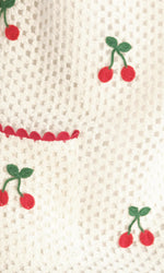 Load image into Gallery viewer, Wynn Cherry Mini Dress
