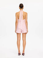 Load image into Gallery viewer, Sia Halter Playsuit
