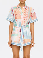 Load image into Gallery viewer, Yali Playsuit
