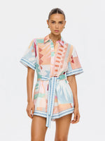 Load image into Gallery viewer, Yali Playsuit
