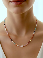 Load image into Gallery viewer, Mixed Signals Necklace
