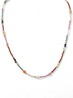 Load image into Gallery viewer, Mixed Signals Necklace
