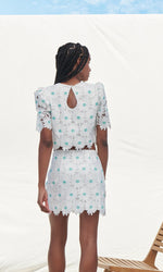 Load image into Gallery viewer, Yenela Mini Skirt
