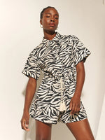 Load image into Gallery viewer, Zenya Playsuit
