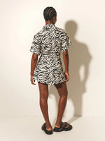 Load image into Gallery viewer, Zenya Playsuit
