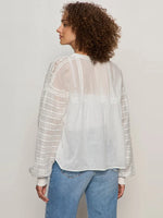 Load image into Gallery viewer, Adore You Embroidered Blouse
