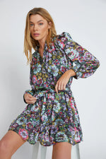 Load image into Gallery viewer, Rumi Mini Dress
