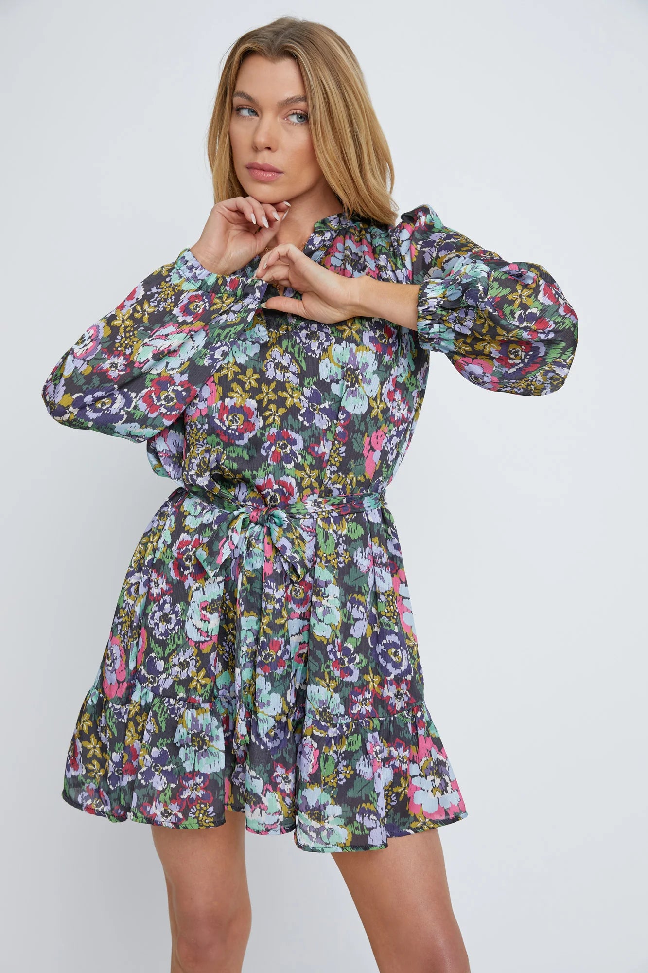 Rumi Mini Dress