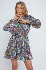 Load image into Gallery viewer, Rumi Mini Dress
