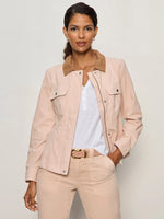 Load image into Gallery viewer, Haven Rose Jacket
