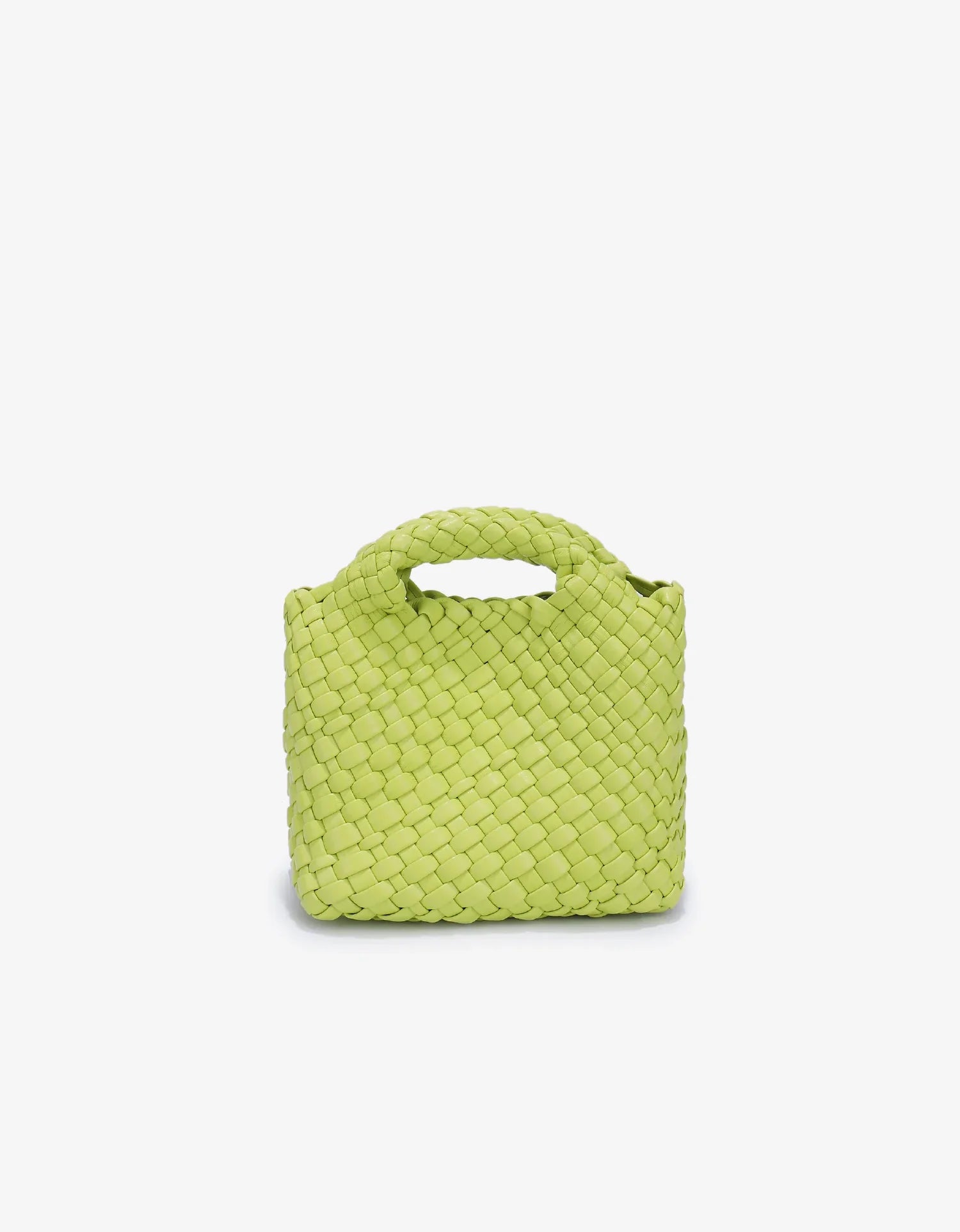 Chartreuse Everleigh Mini Tote