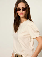 Load image into Gallery viewer, Collagen Pleated Tee
