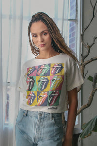 RS Color Block Tee