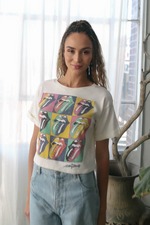 Load image into Gallery viewer, RS Color Block Tee
