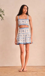 Load image into Gallery viewer, Shaina Mini Skirt
