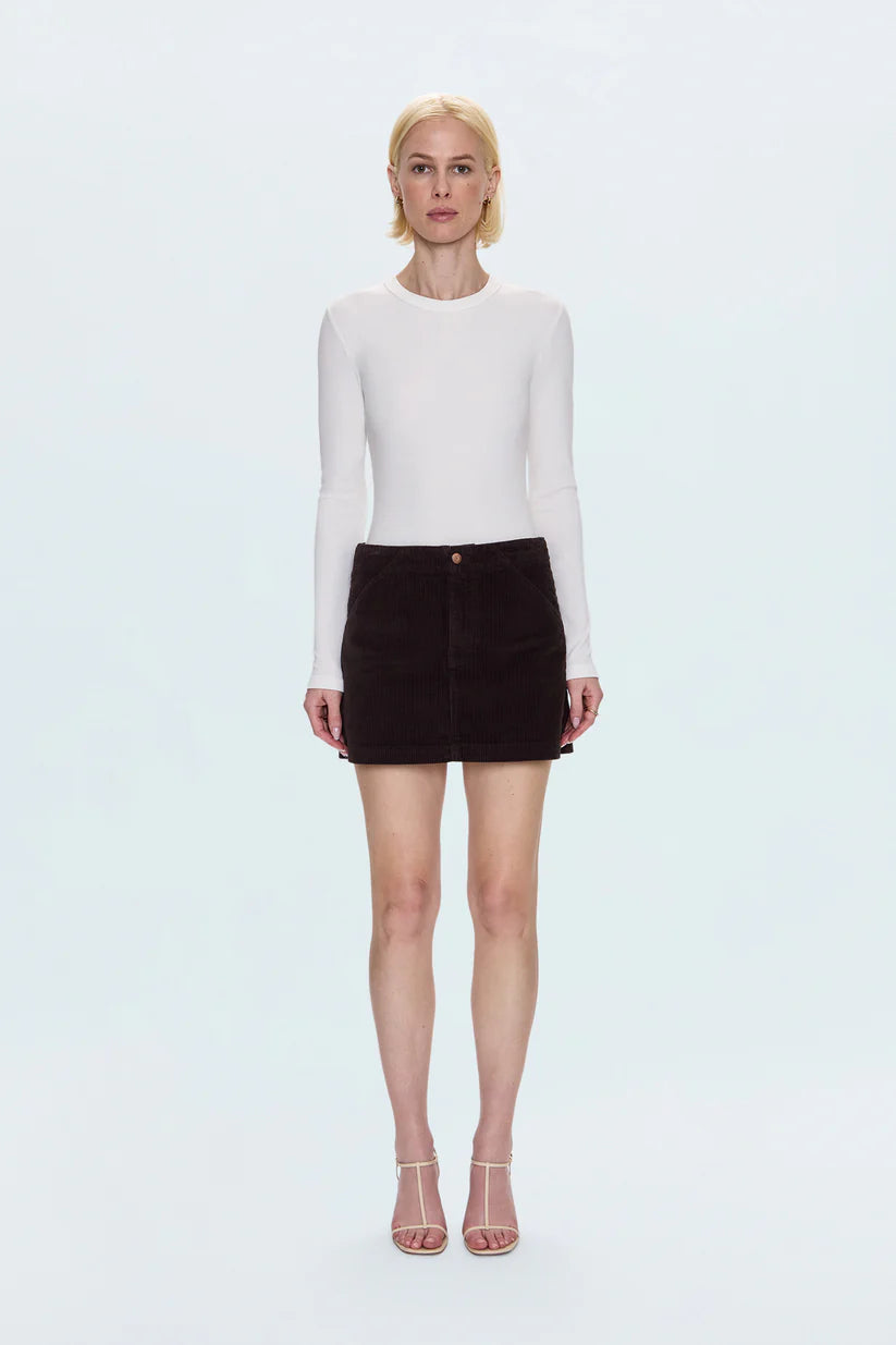 Uma Mini Skirt