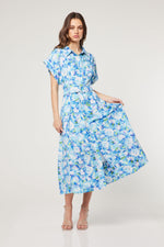Load image into Gallery viewer, Nikki Floral Dress
