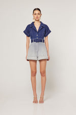 Load image into Gallery viewer, Leto Playsuit
