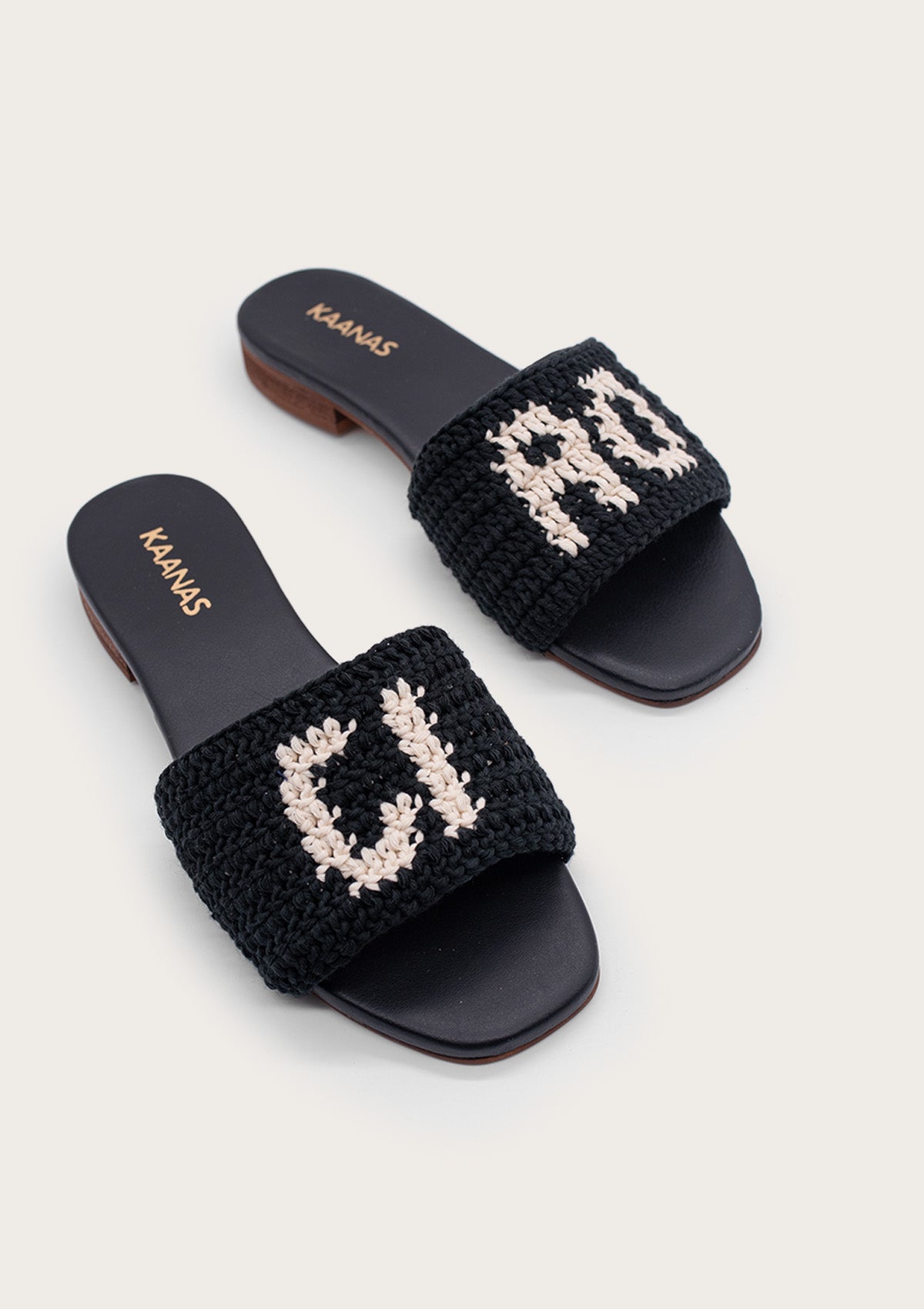 Serin Ciao Crochet Sandal