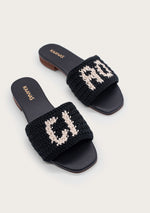 Load image into Gallery viewer, Serin Ciao Crochet Sandal
