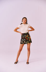 Fruit Bowl Calypso Skirt