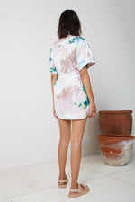 Load image into Gallery viewer, Utilitarian Mini Dress

