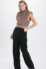 Load image into Gallery viewer, Taupe Sweater Pullover

