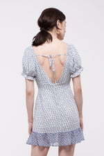 Load image into Gallery viewer, Polka Dot Mini Dress
