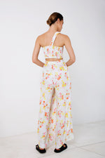 Load image into Gallery viewer, Garden Party Wide Leg Pant
