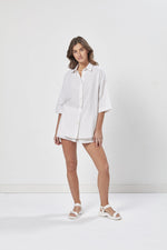 Load image into Gallery viewer, Harlow Oversized Shirt

