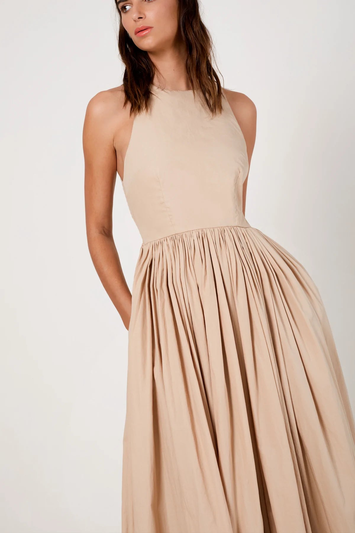 Mojave Desert Maxi Dress