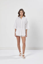 Load image into Gallery viewer, Harlow Oversized Shirt
