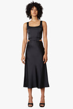 Load image into Gallery viewer, Adrienne Midi Skirt
