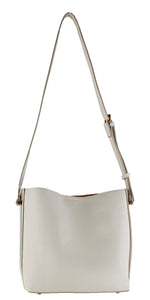 Load image into Gallery viewer, Ivory Bucket Bag
