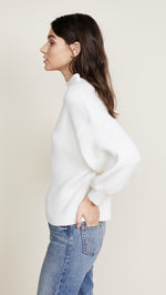 Load image into Gallery viewer, Ivory Alder Sweater
