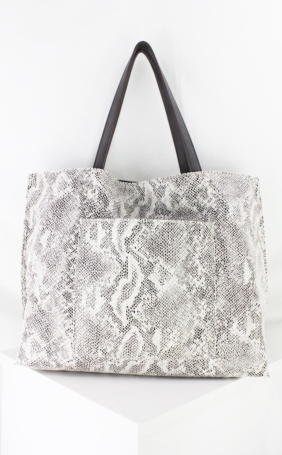 Snake Classic Reversible Tote