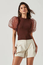 Load image into Gallery viewer, Rosamund Top
