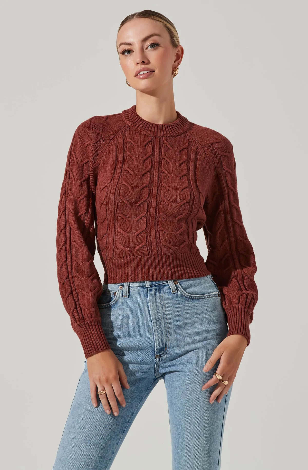 Inez Sweater