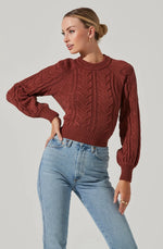 Load image into Gallery viewer, Inez Sweater
