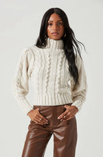 Load image into Gallery viewer, Haisley Sweater

