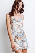 Load image into Gallery viewer, Bellini Mini Dress
