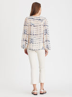 Load image into Gallery viewer, Spring Side Blouse
