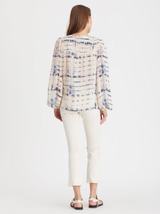 Spring Side Blouse