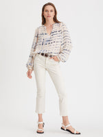 Load image into Gallery viewer, Spring Side Blouse
