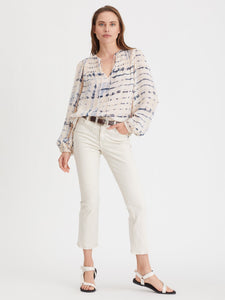 Spring Side Blouse