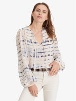 Load image into Gallery viewer, Spring Side Blouse
