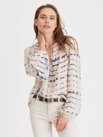 Load image into Gallery viewer, Spring Side Blouse
