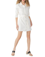 Load image into Gallery viewer, The Utility Shirt Dress

