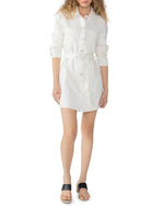 Load image into Gallery viewer, The Utility Shirt Dress
