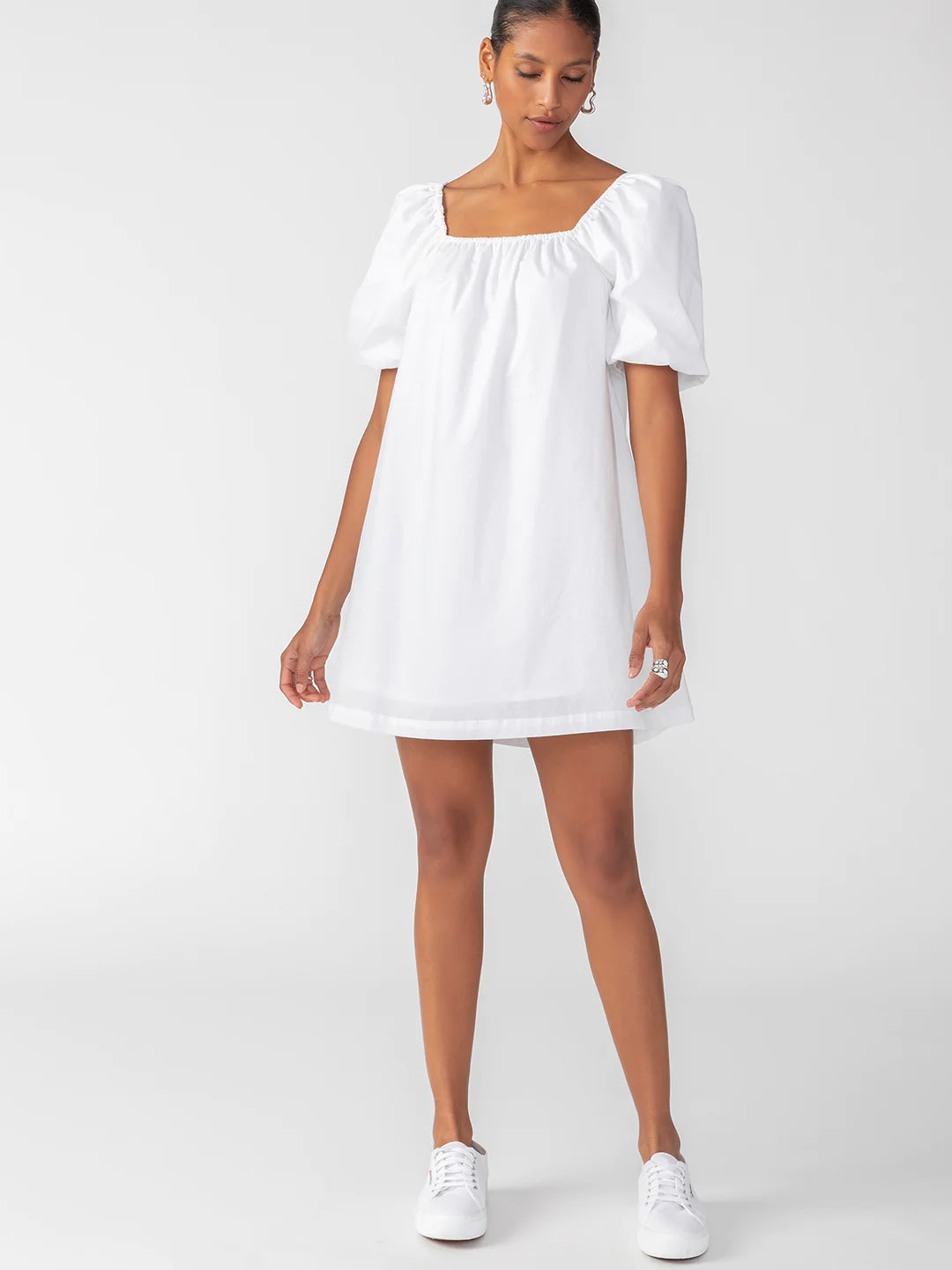 A Line Babydoll Dress Sapphire Boutique A Line Babydoll Dress Sapphire Boutique